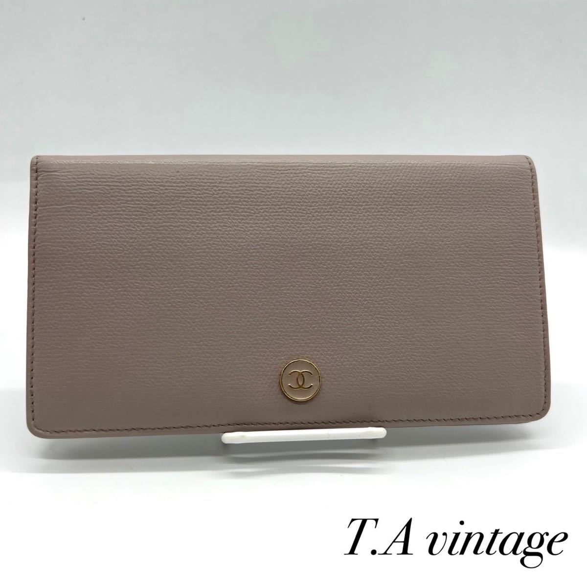 セール即納 CHANEL by eriii's shop - ♡CHANEL♡ヴィンテージ財布の