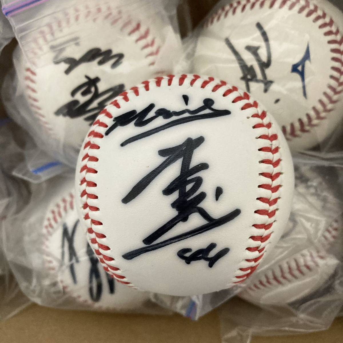 ヤフオク! -サインボール 千葉ロッテマリーンズの中古品・新品・未使用