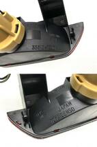 スズキ 純正 ハイマウント ストップランプ　TOKAIDENSO 35810-73H0　カバー付　42,973km走行品　HA25S アルト 等_画像6