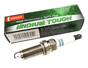 DENSO iridium plug TOUGH [VFXEH20-5645-4]4 pcs set Elgrand TE52*TNE52 QR25DE [ free shipping ]