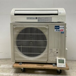 【送料無料】壁掛けエアコン 内機 PK-RP40KA13 外機 PUZ-ERMP40SKA4 三菱電気 2017年 エアコン 壁掛 中古 【見学 大阪】【動産王】