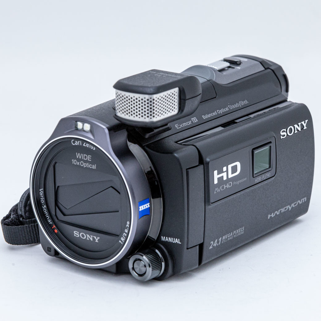 SONY ハンディカム HDR-PJ790V ビデオカメラ カメラ 家電・スマホ・カメラ 驚き価格