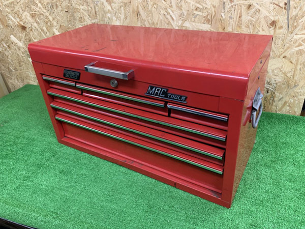 ヤフオク! -「マックツールキャビネット」の落札相場・落札価格