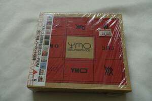 ** ultra rare YMO..20 anniversary ..* window correspondence type optics record limited goods beautiful goods **
