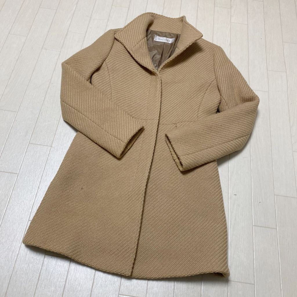 2023年最新】ヤフオク! -ボールジー コート ベージュの中古品・新品