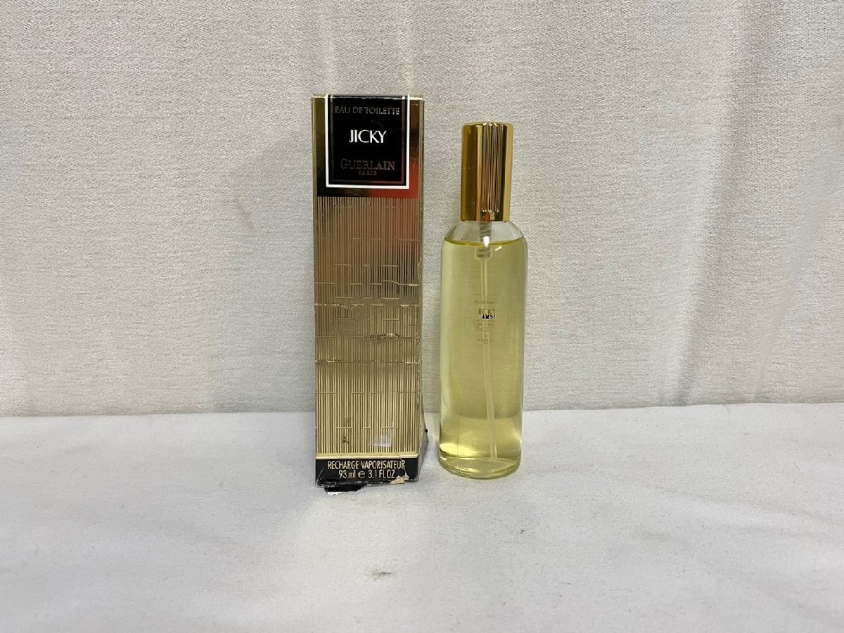 当店一番人気】 ゲラン ジッキー オードトワレ 93ml 香水(女性用
