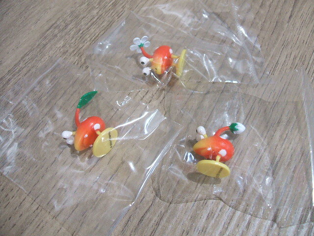 ヤフオク! -「ピクミン2 コレクションフィギュア」(フィギュア) の落札