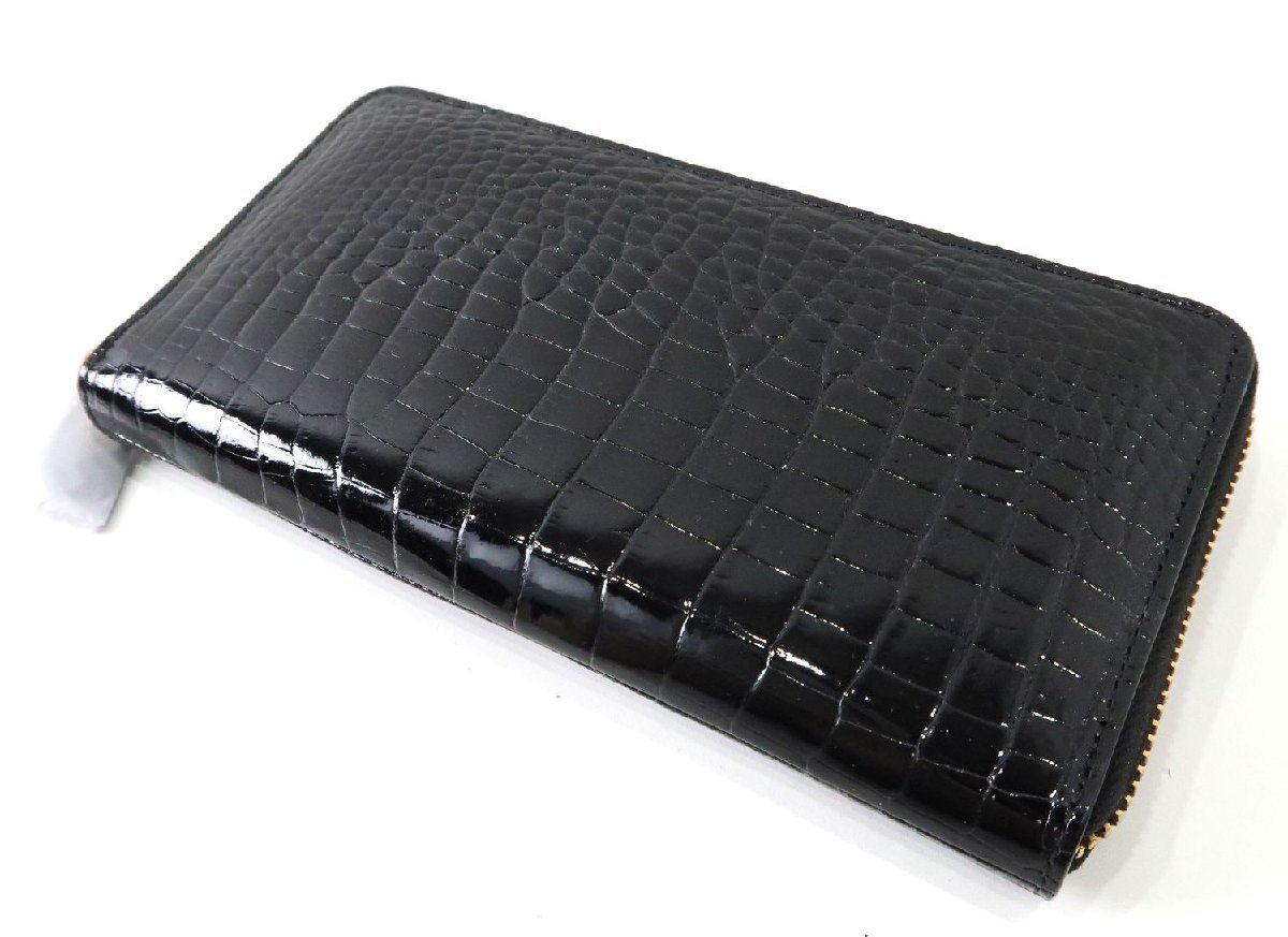 ヤフオク! -ヘンローン クロコダイル 長財布の中古品・新品・未使用品一覧