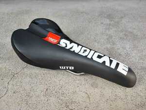 【激レア・非売品】WTB Rocket V Pro × Santacruz Syndicate コラボモデル Greg Minnaar , Steve Peat , Josh Bryceland 