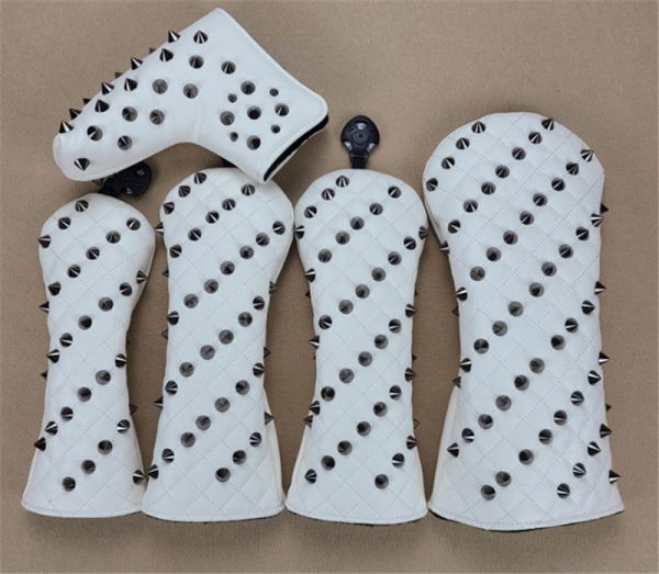 総額33.000円♪正規品 新品♪パーリーゲイツ ヘッドカバー 5点セット