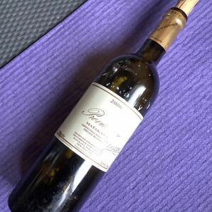 ワイン 空き瓶 ヴィンテージ０６ プロヴィダンス ニュージーランドの画像1