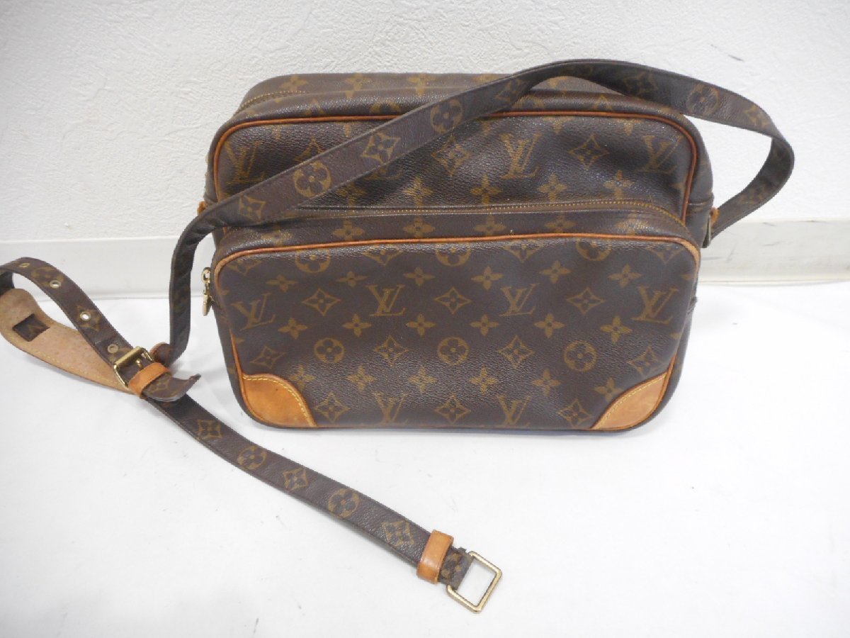 ヤフオク! -ヴィトンバッグジャンクの中古品・新品・未使用品一覧