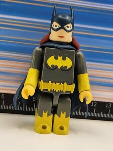 バットマンTinibizタイニビッツKUBRICKキューブリック バットガール フィギュア◆検索→LEGOレゴFigurineジョーカーBatman JOKER