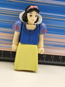 ディズニーTinibizタイニビッツKUBRICKキューブリック 白雪姫◆検索→Disney LEGOレゴFigurineフィギュア コレクションSnow White