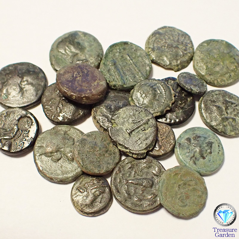 2023年最新】ヤフオク! -ギリシャ銅貨の中古品・新品・未使用品一覧