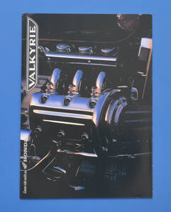  Honda Valkyrie SC34 HONDA VALKYRIE 1996 year 5 month catalog [H-GW10]