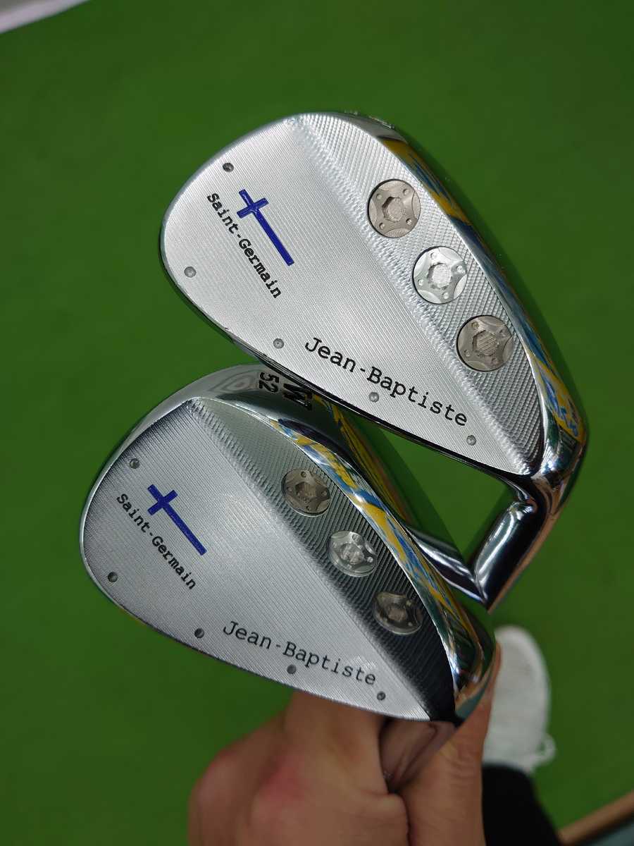 ヤフオク! -「ジャンバティスト」(ウェッジ) (男性右きき用)の落札相場
