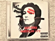 F【 MADONNA マドンナ / AMERICAN LIFE 】CDは４枚まで送料１９８円_画像1