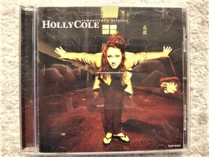 J【 HOLLY COLE ホリー・コール / 私のいる時間 romantically helpless 】国内盤（解説・訳詩付き）CDは４枚まで送料１９８円