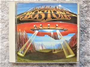 F【 BOSTON ボストン / DON'T LOOK BACK 】国内盤（解説・訳詩付き）CDは４枚まで送料１９８円