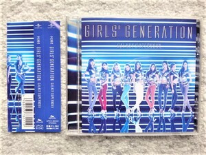 E【 少女時代 / GALAXY SUPERNOVA 】帯付き　CDは４枚まで送料１９８円
