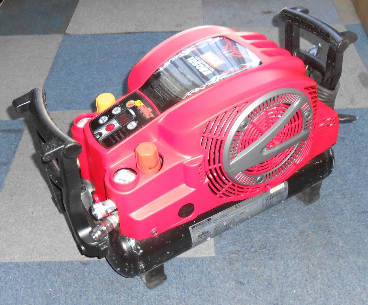 MAX エアコンプレッサー AC1250E2 工具 | tspea.org