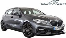 【M’s】F40 1シリーズ BMW 116i 118i 118d M135ix 2019- AC SCHNITZER フットレスト タイプ2 (右ハンドル用) ACシュニッツァー 3530240320_画像9