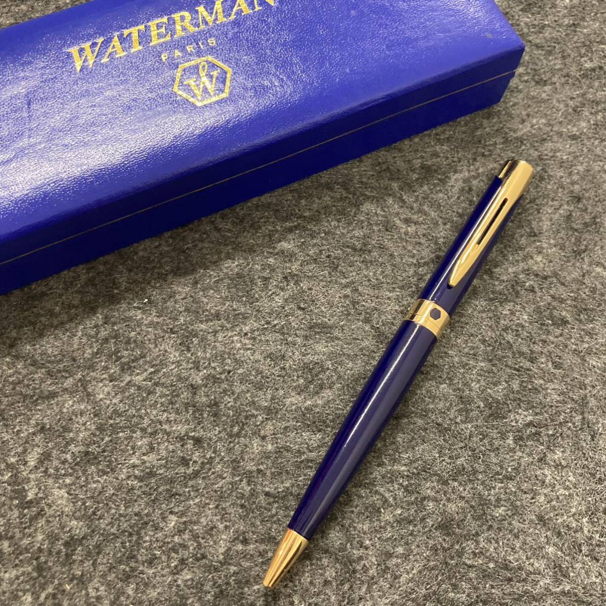 ヤフオク! -ウォーターマン ボールペンの中古品・新品・未使用品一覧
