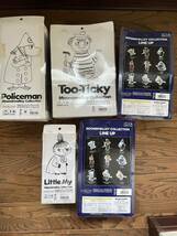 ムーミン　フィギュア　5体セット　ムーミンバレー　スーパーコレクショMOOMINBALLEY_画像7