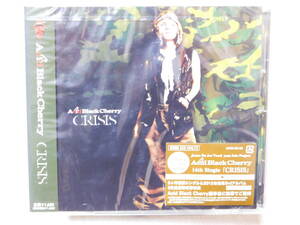 アシッドブラックチェリーACID BLACK CHERRY/CRISIS　未開封！