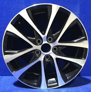 トヨタ エスティマ 50系＊18インチ＊純正ホイール＊18x7J/オフセット+51/PCD114.3-5H＊1本のみ