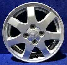 ダイハツ ムーヴ＊14インチ＊純正ホイール＊14x4.5J/オフセット+45/PCD100-4H＊4本セット_画像5