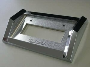 MADMAX for truck goods big waist plating number frame .... small medium sized /07 Elf generation Canter 07 Forward [ postage 800 jpy ]