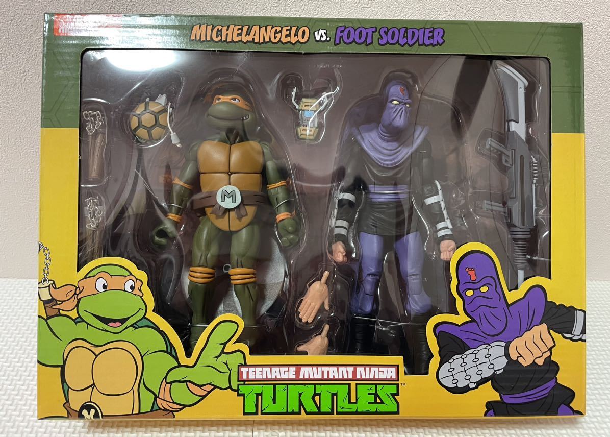 ヤフオク! -「neca タートルズ」の落札相場・落札価格