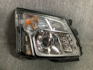 ☆4071-T1　ダイナ　XZC710　ヘッドライト　LED　右　ジャンク　☆