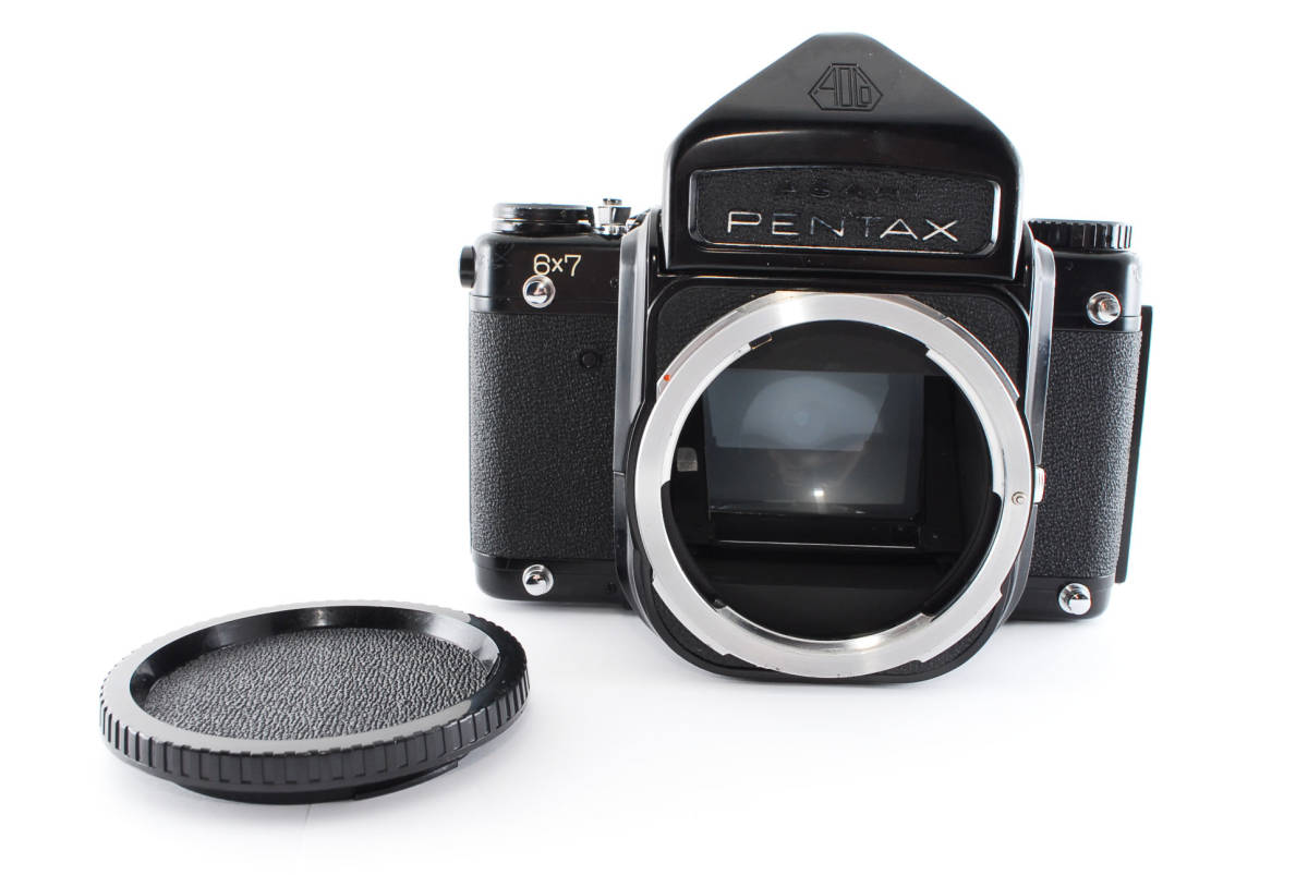 カメラ フィルムカメラ PENTAX 6X7 アイレベルの値段と価格推移は？｜38件の売買情報を集計 