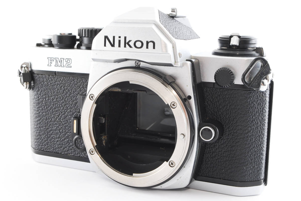 ❁完動品❁Nikon FM2/T チタン シリアルナンバー 901XXXX カメラ