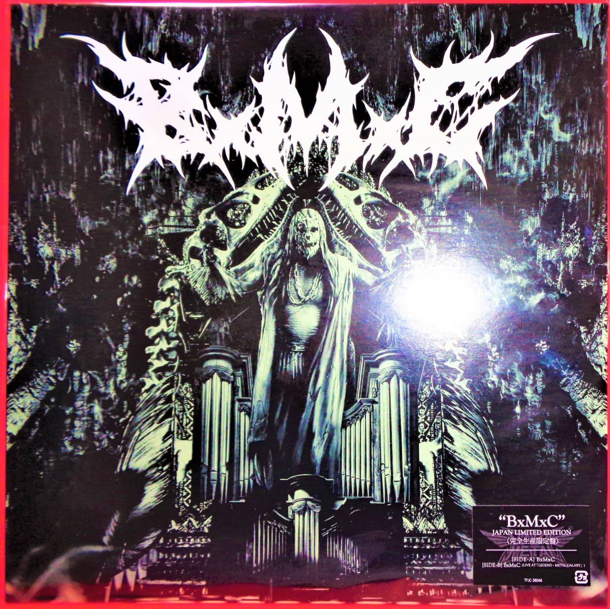ヤフオク! -babymetal(レコード)の中古品・新品・未使用品一覧