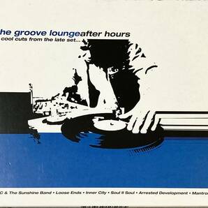【80's, 90's】Various / The Groove Lounge After Hours （Dayton / The Sound Of Music、World's Famous Supreme Team / Hey DJ）
