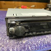 JVC KENWOOD CD/AUX/USB RDT-181_画像6