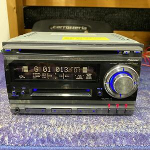 Carrozzeria CD/MD player FH-P520MD