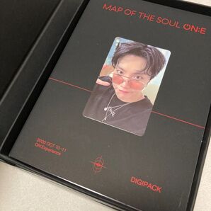 BTS MAP OF THE SOUL ONE Blu-ray 日本語字幕
