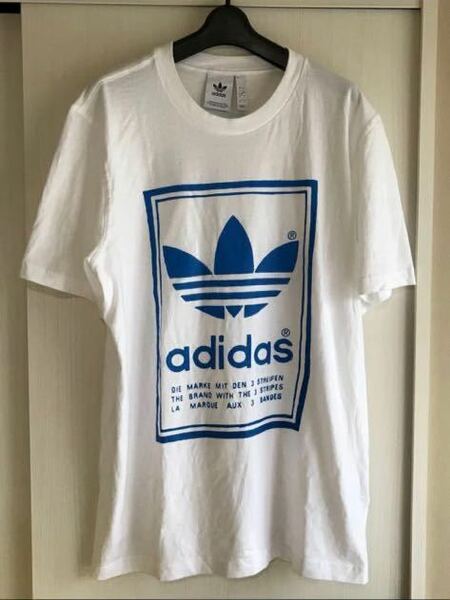 アディダス adidas オリジナルス 半袖 Ｔシャツ メンズ XOサイズ ファッション 衣類