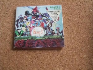 [CD][送100円～] 元袋あり KO世紀ビースト三獣士 スパークリング・ヴォーカルアルバム T・K・O