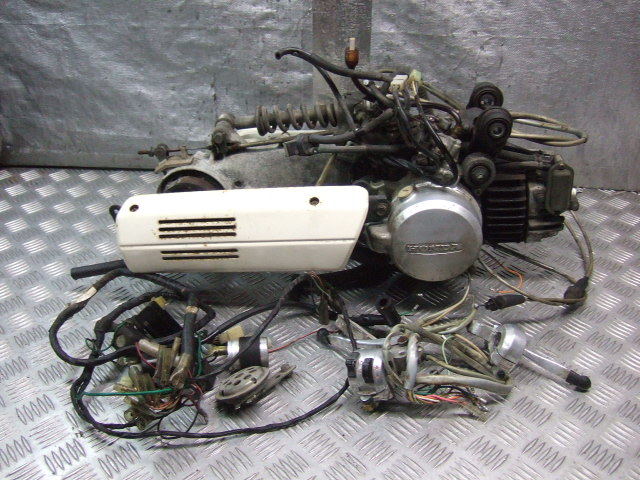 ヤフオク! -「ab04 カレン」(エンジン本体) (ホンダ用)の落札相場