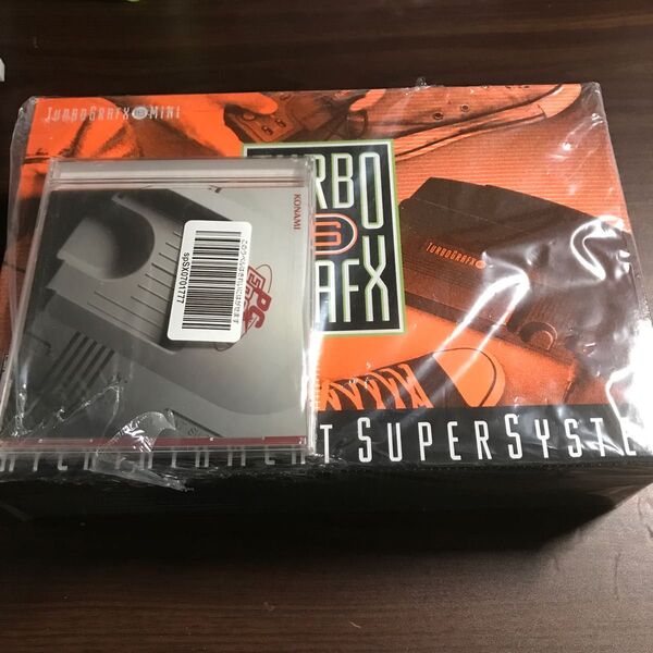 ターボグラフィックスミニ 新品未使用未開封 プライムデー記念おまけ付き