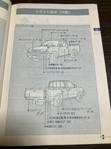 超希少　D22ダットサントラック　取扱説明書　ダットラ　日産_画像2