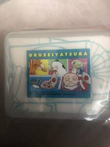  Urusei Yatsura most lot in the case hand towel Cherry kotatsu cat 