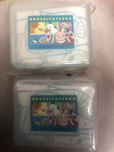  Urusei Yatsura most lot in the case hand towel 2 piece set kotatsu cat Cherry 