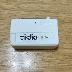 i-dio Wi-Fi 日本アンテナ